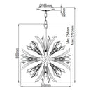 Vidaa Small Pendant Light