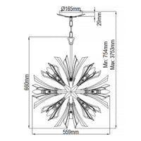 Vidaa Small Pendant Light