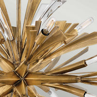 Vidaa Wide Pendant Light