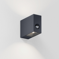 IP44.de Eye Control Wall Light | All Square Lighting