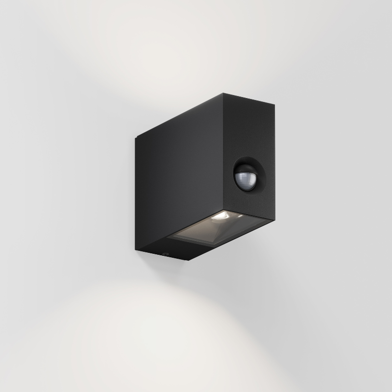 IP44.de Eye Control Wall Light | All Square Lighting
