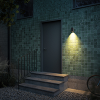 IP44.de Iem.2 Down Wall Light | All Square Lighting