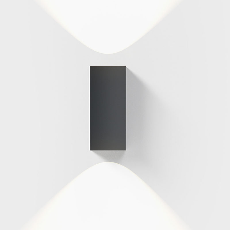 IP44.de Iem.2 Wall Light | All Square Lighting