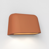 Mast Twin Concrete Wall Light