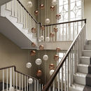 Lodes Kelly Cluster Pendant Light | All Square Lighting