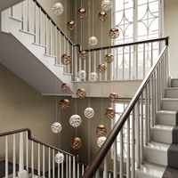 Lodes Kelly Cluster Pendant Light | All Square Lighting