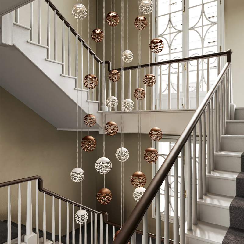 Lodes Kelly Cluster Pendant Light | All Square Lighting