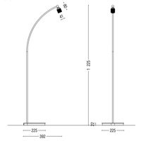 Lichelle L Floor Lamp