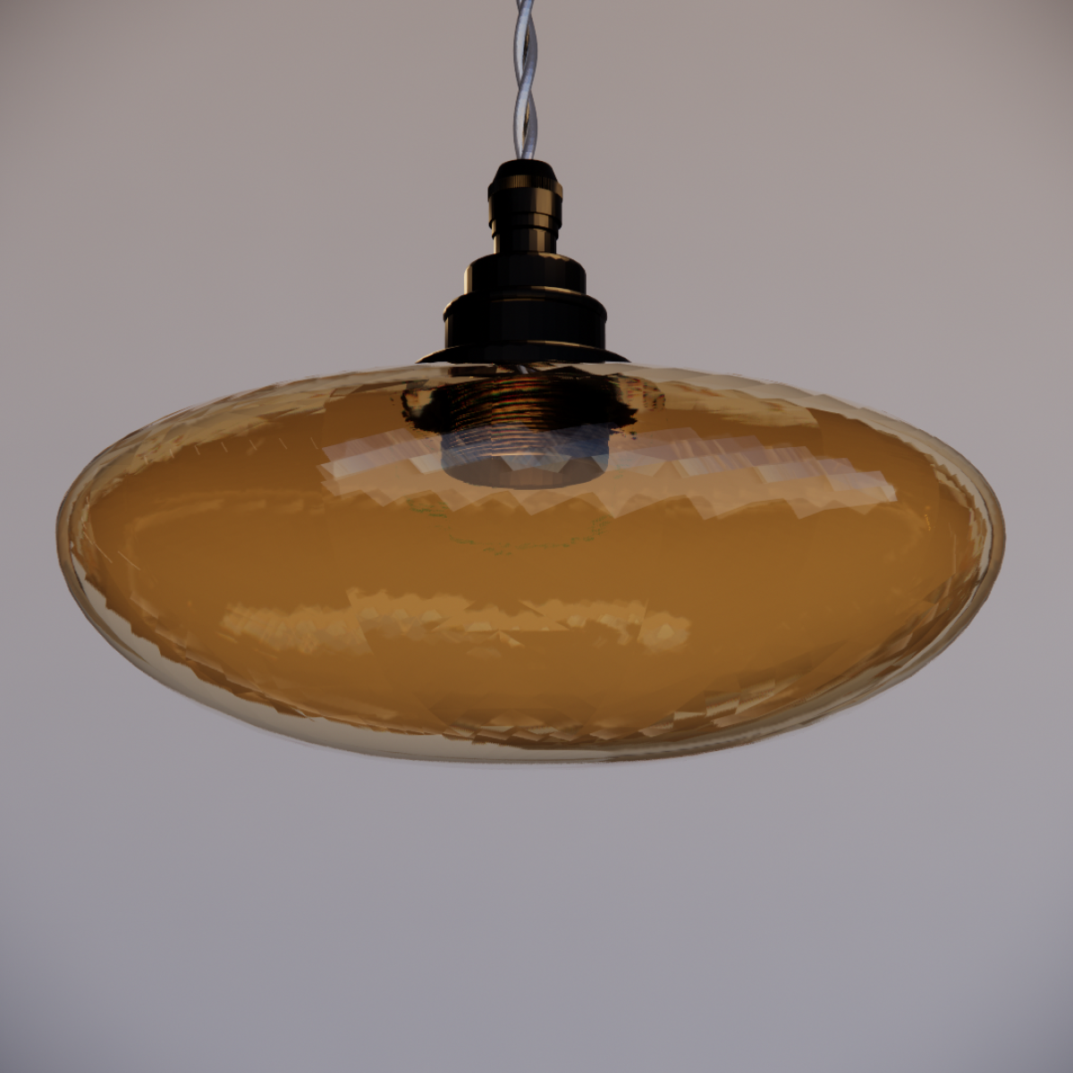 Noctilucia Large Pendant Light