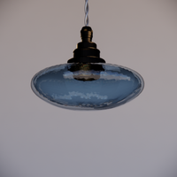 Noctilucia Medium Pendant Light