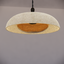 Noctilucia Shell Large Pendant Light