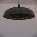 Noctilucia Shell Large Pendant Light