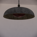 Noctilucia Shell Medium Pendant Light