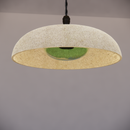 Noctilucia Shell Medium Pendant Light