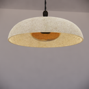 Noctilucia Shell Medium Pendant Light