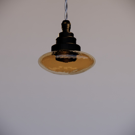 Noctilucia Small Pendant Light