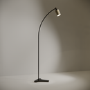 Tube Ceramic Floor Lamp