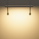 LightGraphix LD Picture Light | All Square Lighting