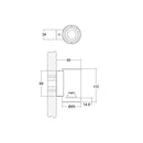 LD10237 Wall Light