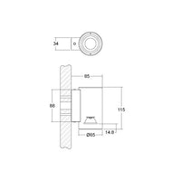 LD10237 Wall Light