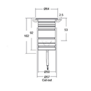 LD141DR Uplight