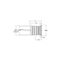 LD141Y Wall Light