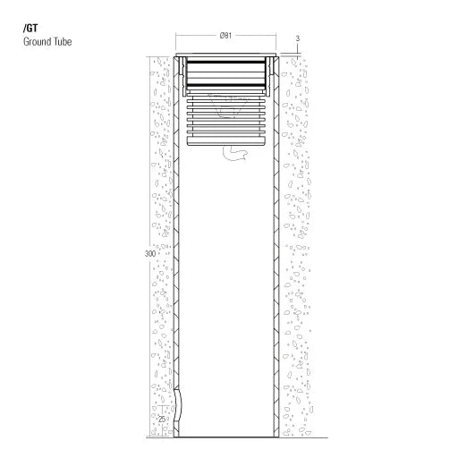 LD151T Uplight