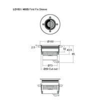 LD513 Uplight