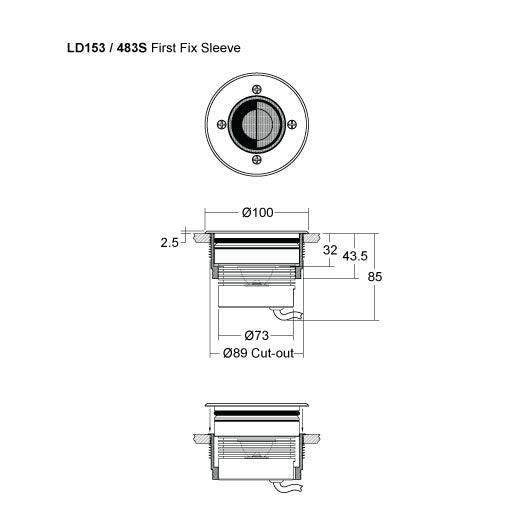LD513 Uplight