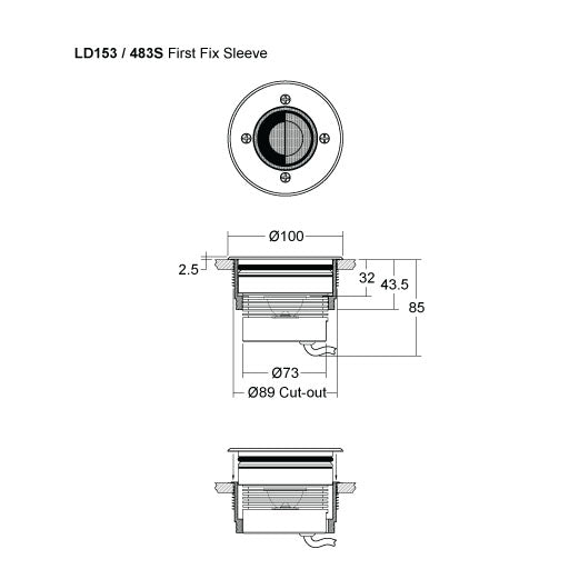 LD513 Uplight