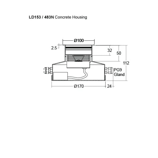 LD513 Uplight