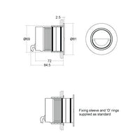 LD170 Wall Light