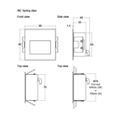 LD175 Wall Light