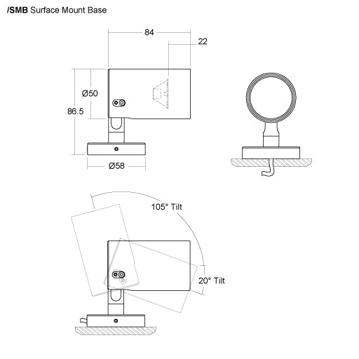 LD238 Spotlight