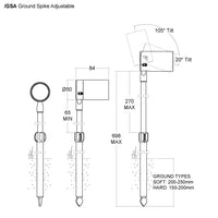 LD238 Spotlight
