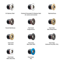 LightGraphix LD42 Tilt Wall Light | All Square Lighting