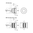 LightGraphix LD42 Tilt Wall Light | All Square Lighting