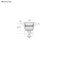 LightGraphix LD43 Uplight | All Square Lighting