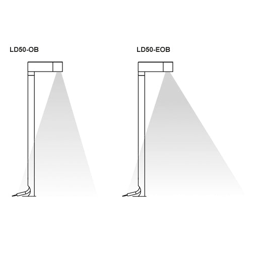 LD50 Spike Light