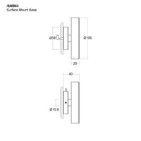 LD53 Spike Light