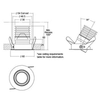 LD792 Downlight