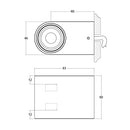 LD96 Wall Light