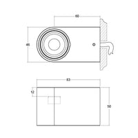 LD97 Wall Light