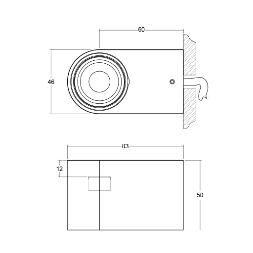 LD97 Wall Light