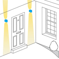 LD96 Wall Light