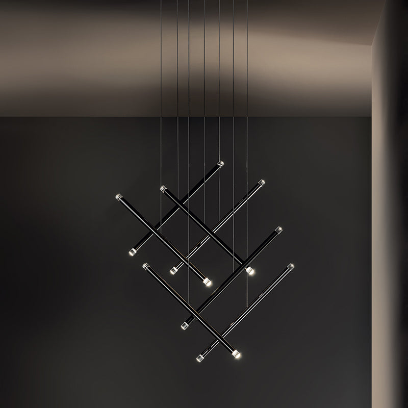 Lodes A-Tube Nano Duo Pendant Light | All Square Lighting