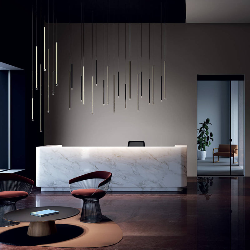 Lodes A-Tube Nano Small Pendant Light | All Square Lighting