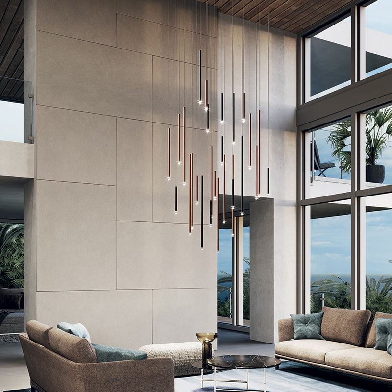 Lodes A-Tube Nano Small Pendant Light | All Square Lighting