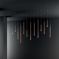Lodes A-Tube Nano Small Pendant Light | All Square Lighting