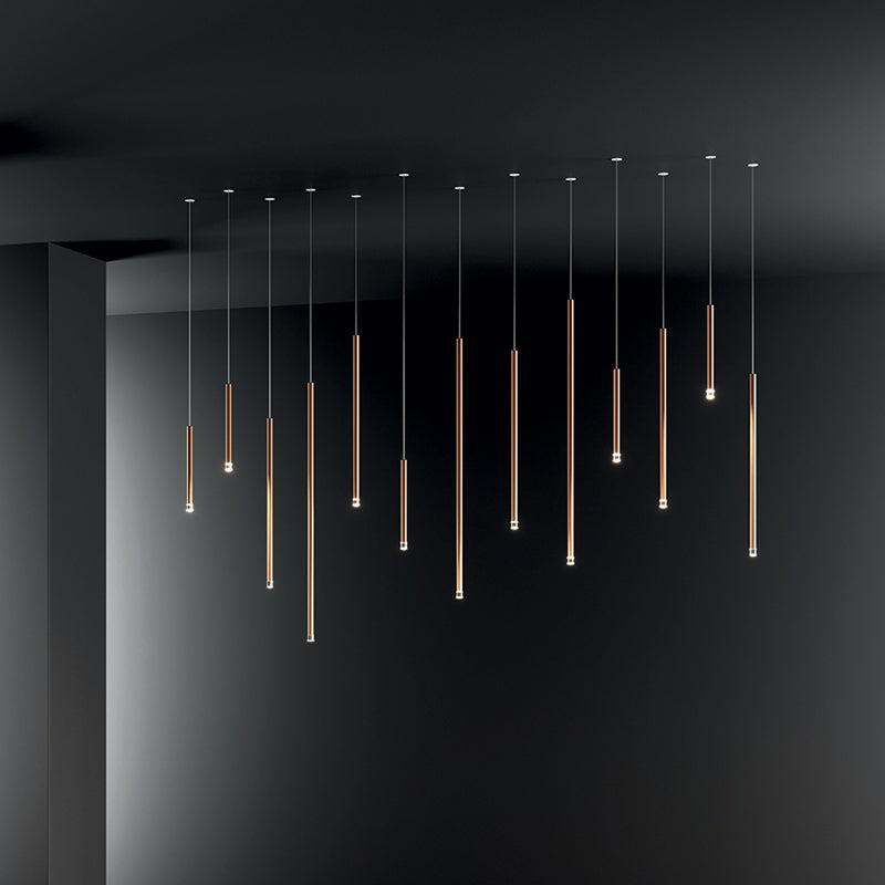 Lodes A-Tube Nano Small Pendant Light | All Square Lighting